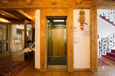 Parc Hotel Tyrol - Ascensore